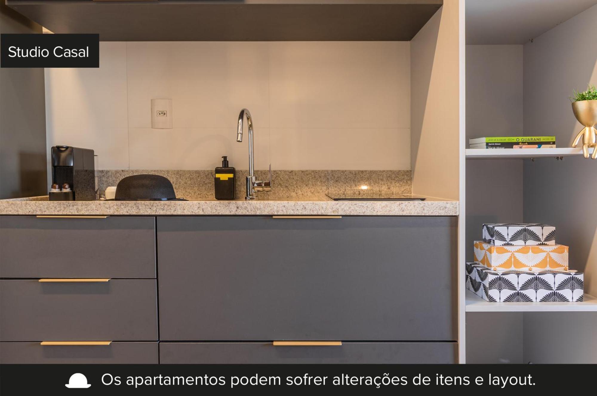 Charlie Thera Ibirapuera Apartamento São Paulo