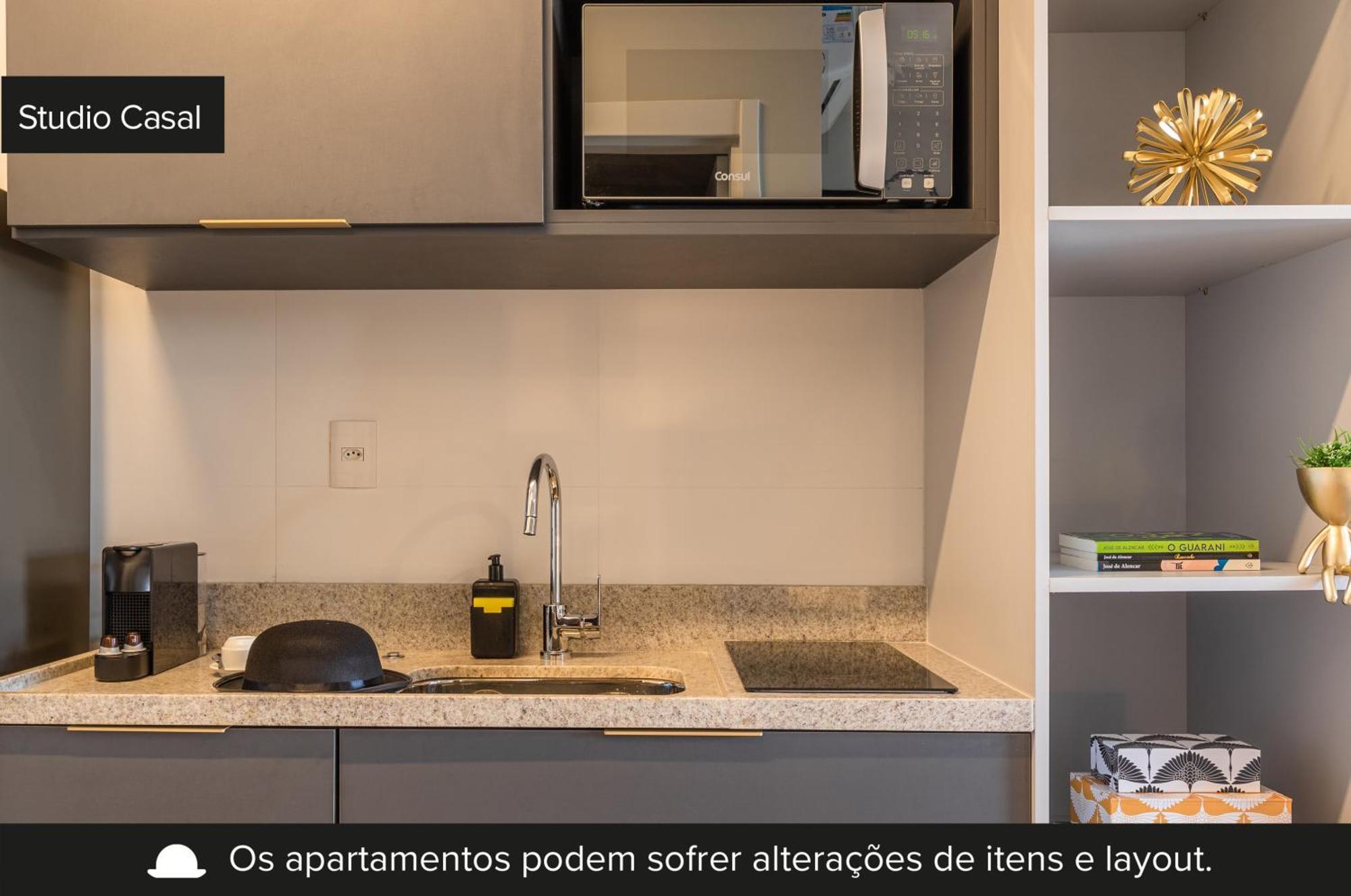 Charlie Thera Ibirapuera Apartamento *