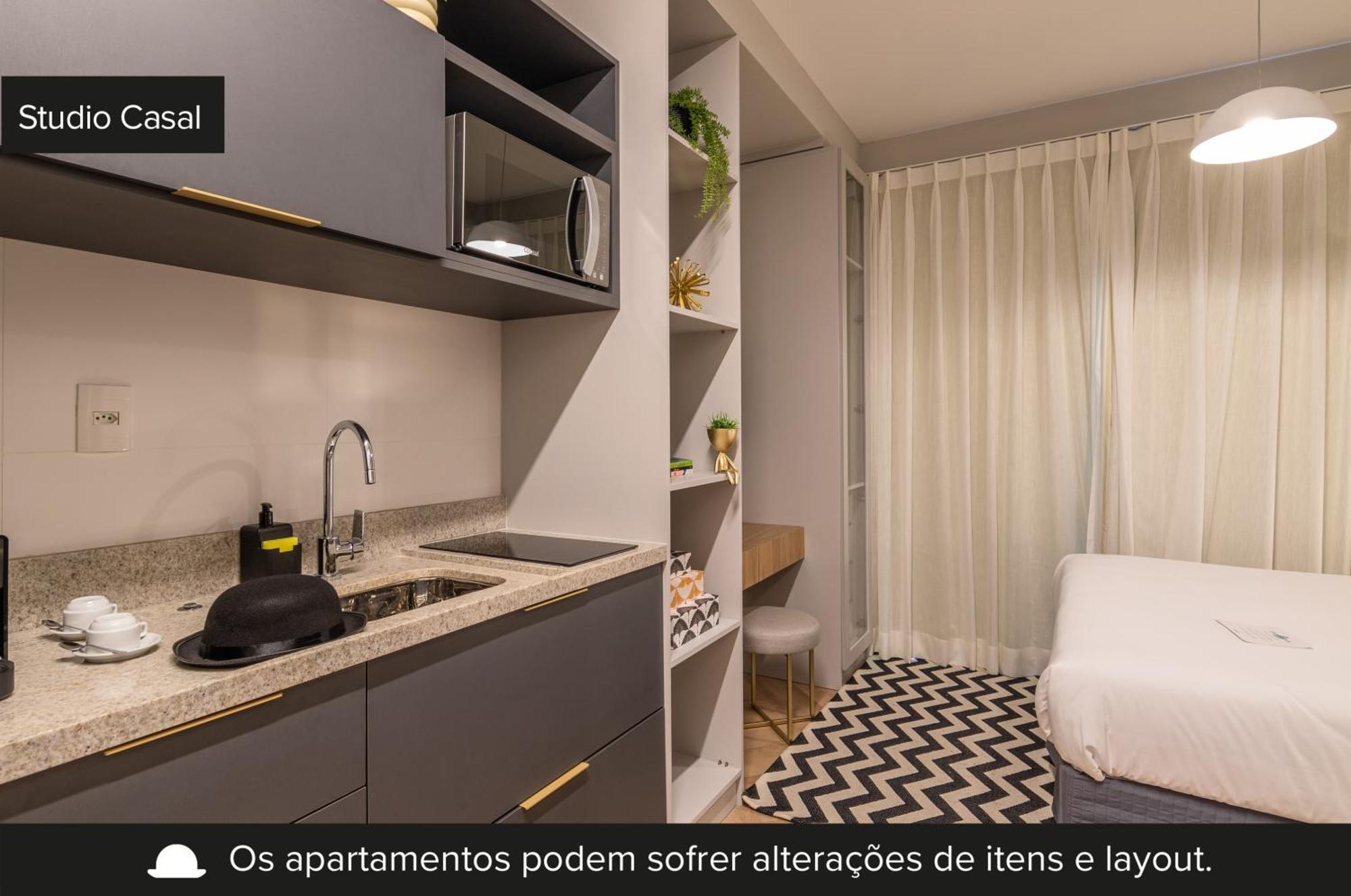 Charlie Thera Ibirapuera Apartamento São Paulo