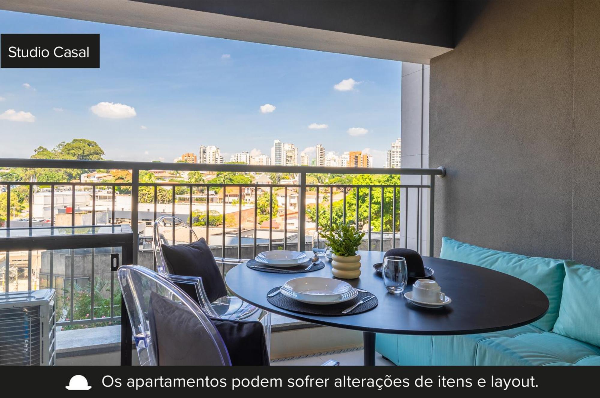 Charlie Thera Ibirapuera Apartamento