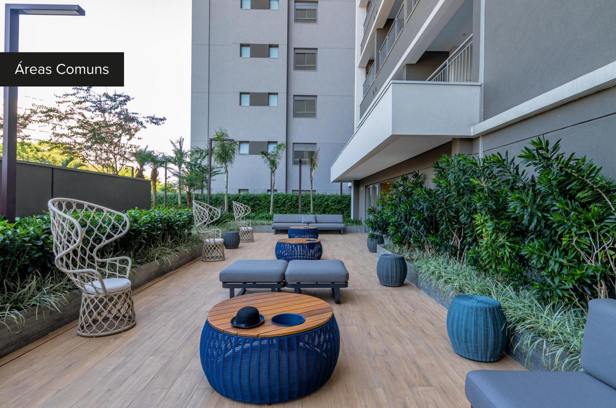 Apartamento Charlie Thera Ibirapuera *