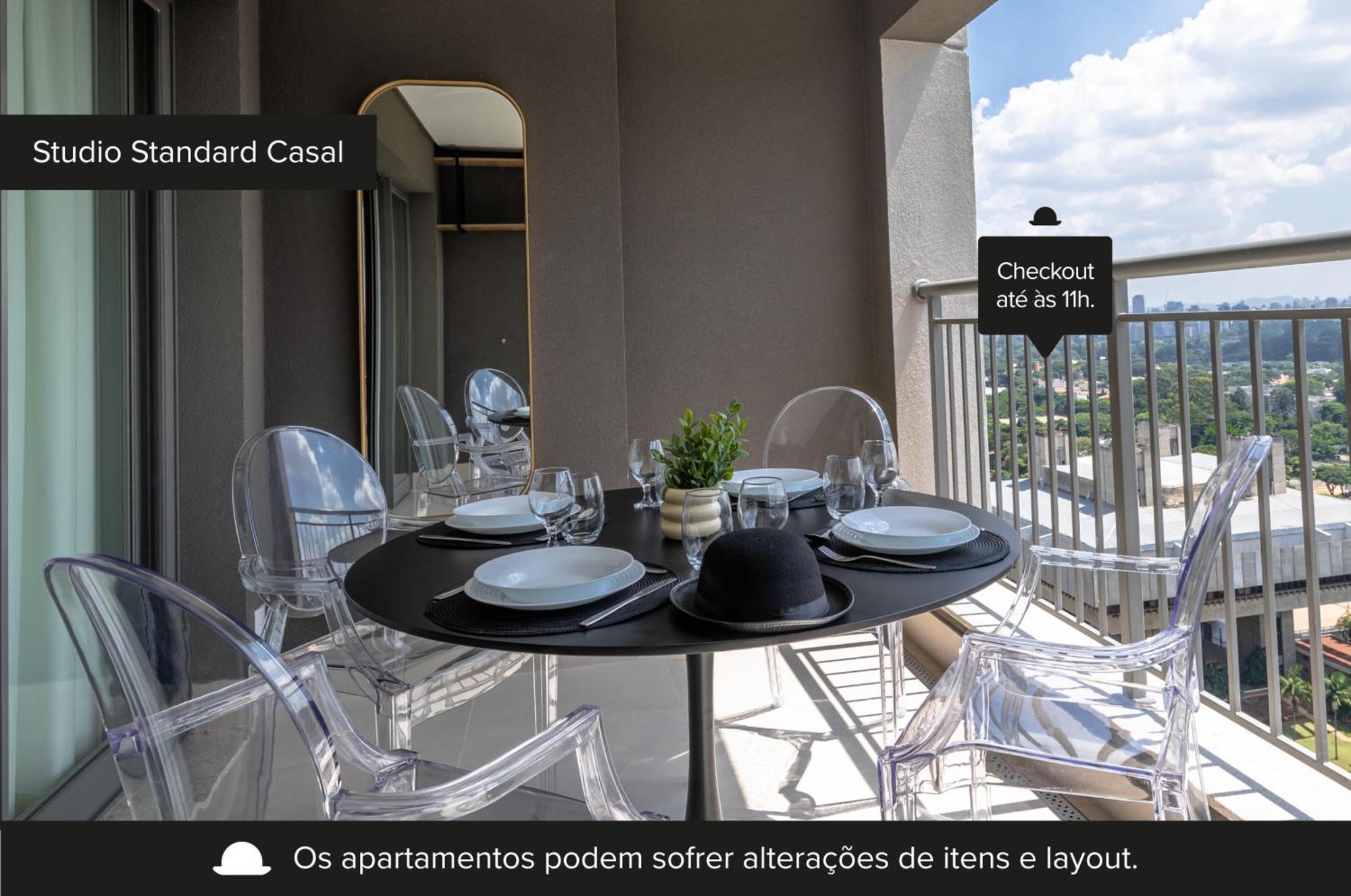 Apartamento Charlie Thera Ibirapuera