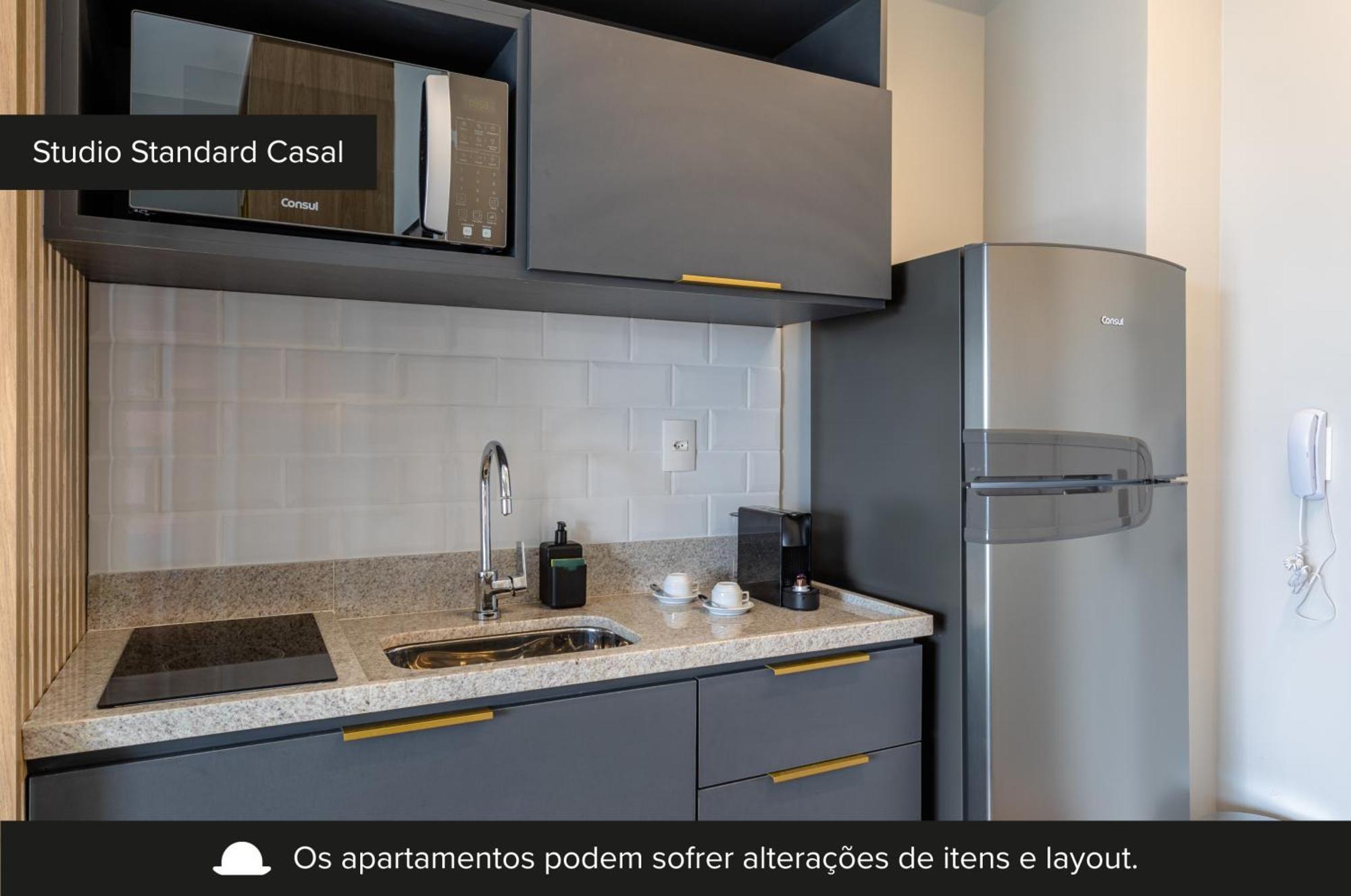 Charlie Thera Ibirapuera Apartamento