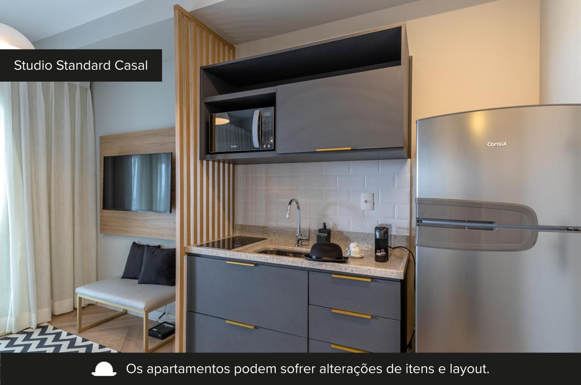 Apartamento Charlie Thera Ibirapuera São Paulo