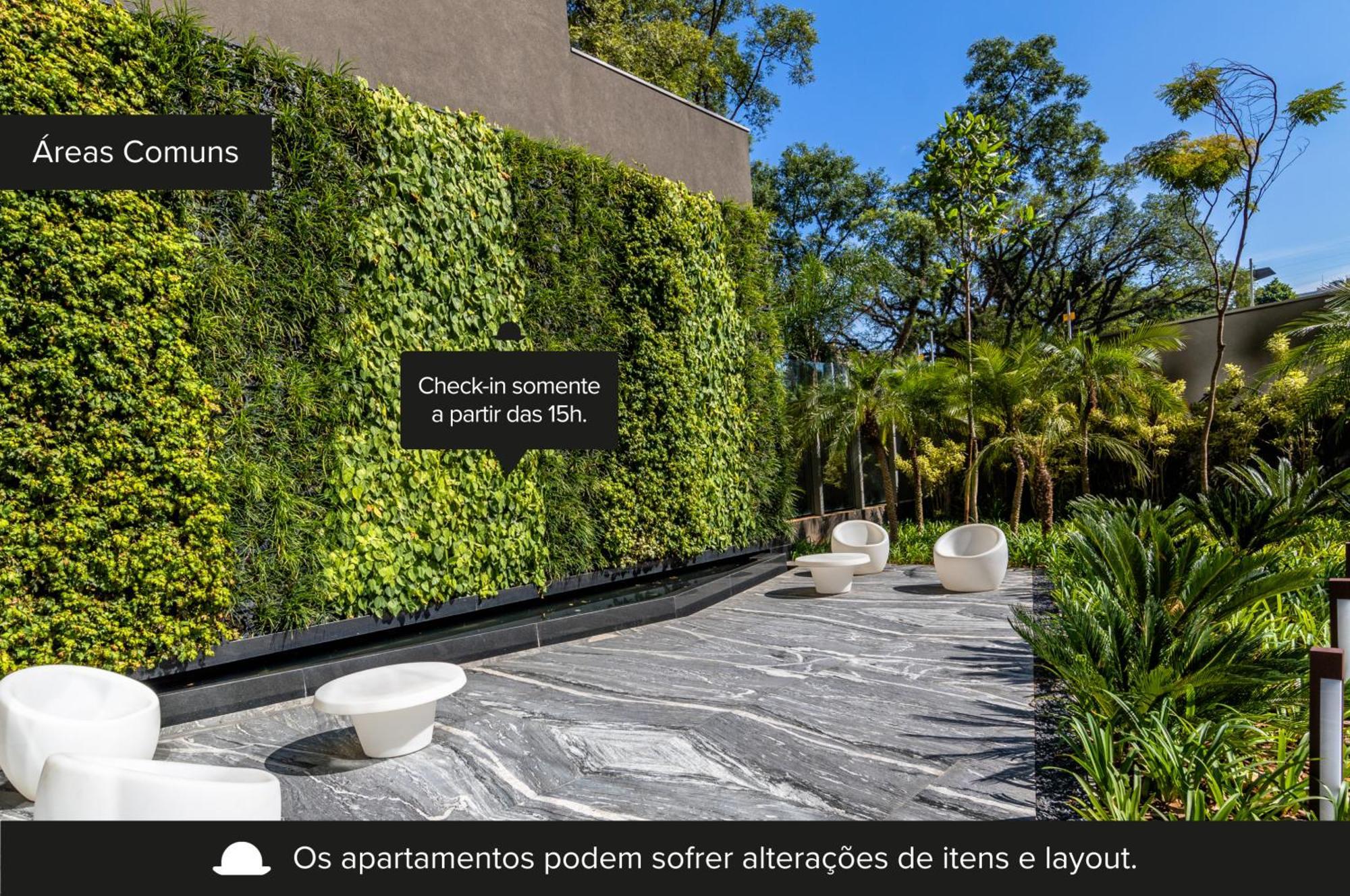 Charlie Thera Ibirapuera Apartamento