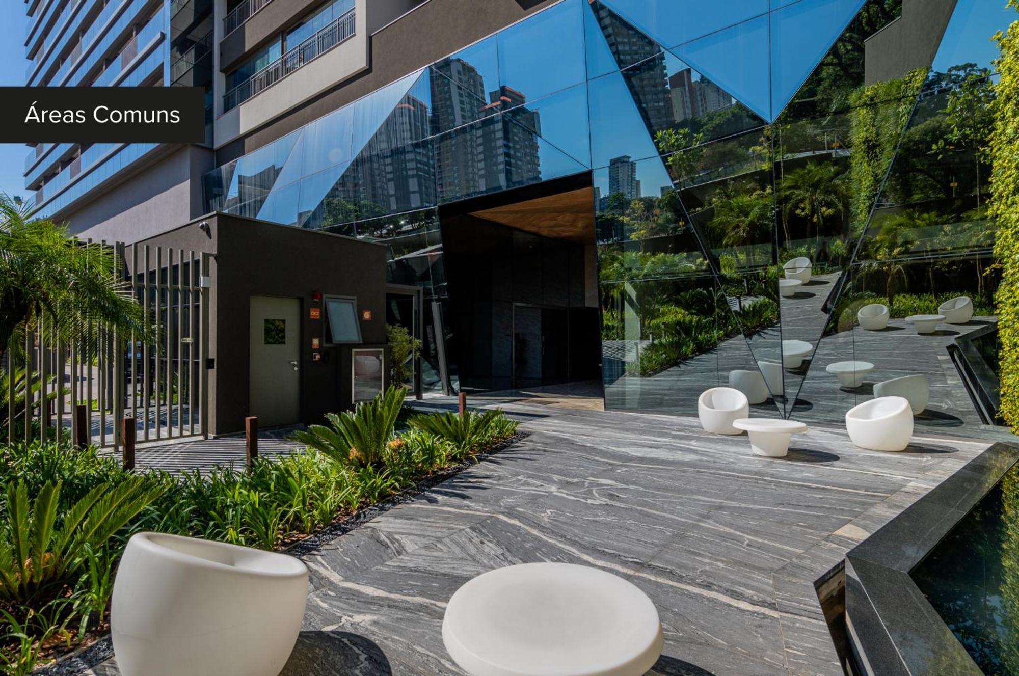Apartamento Charlie Thera Ibirapuera *