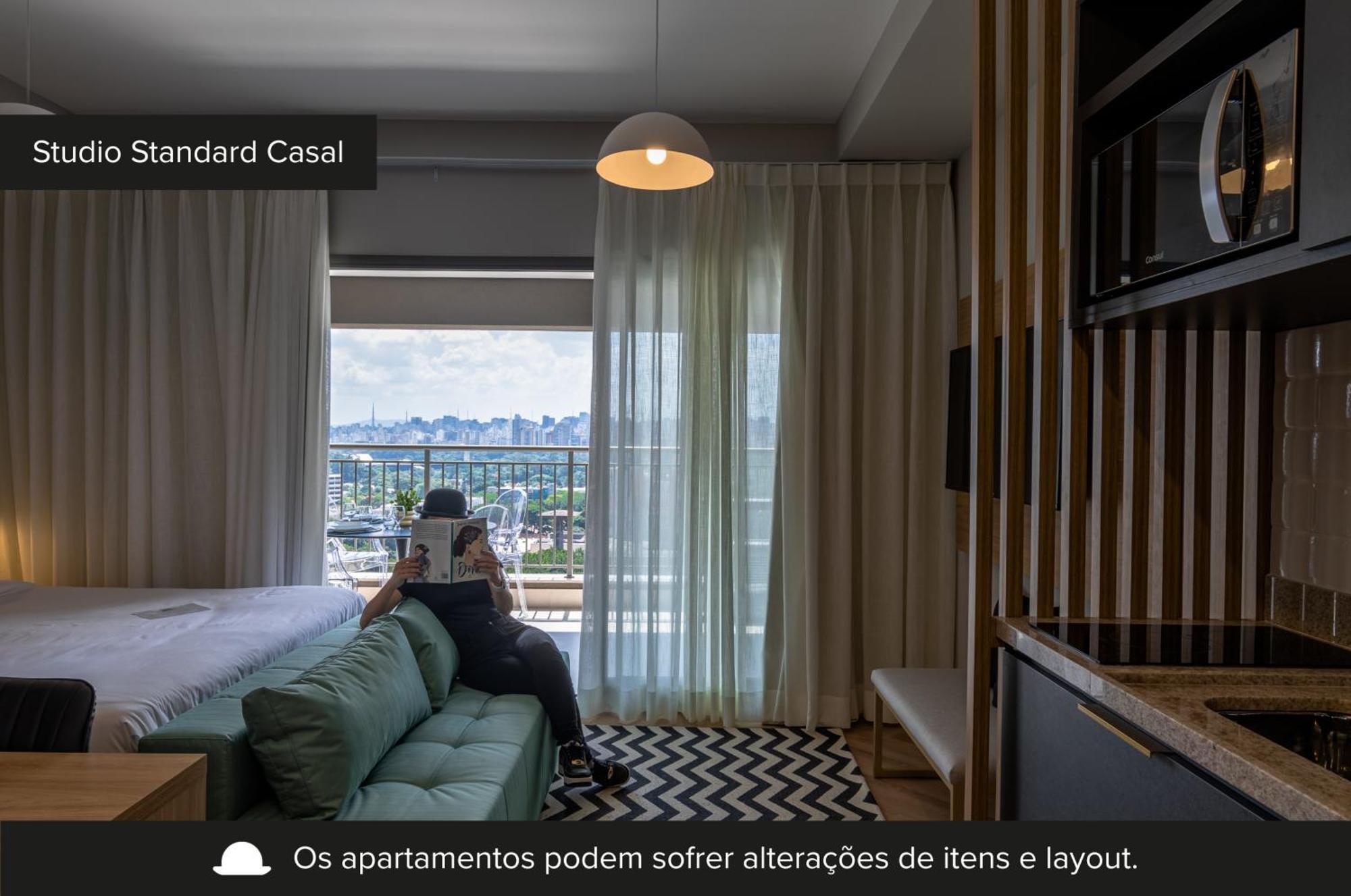 Charlie Thera Ibirapuera Apartamento *