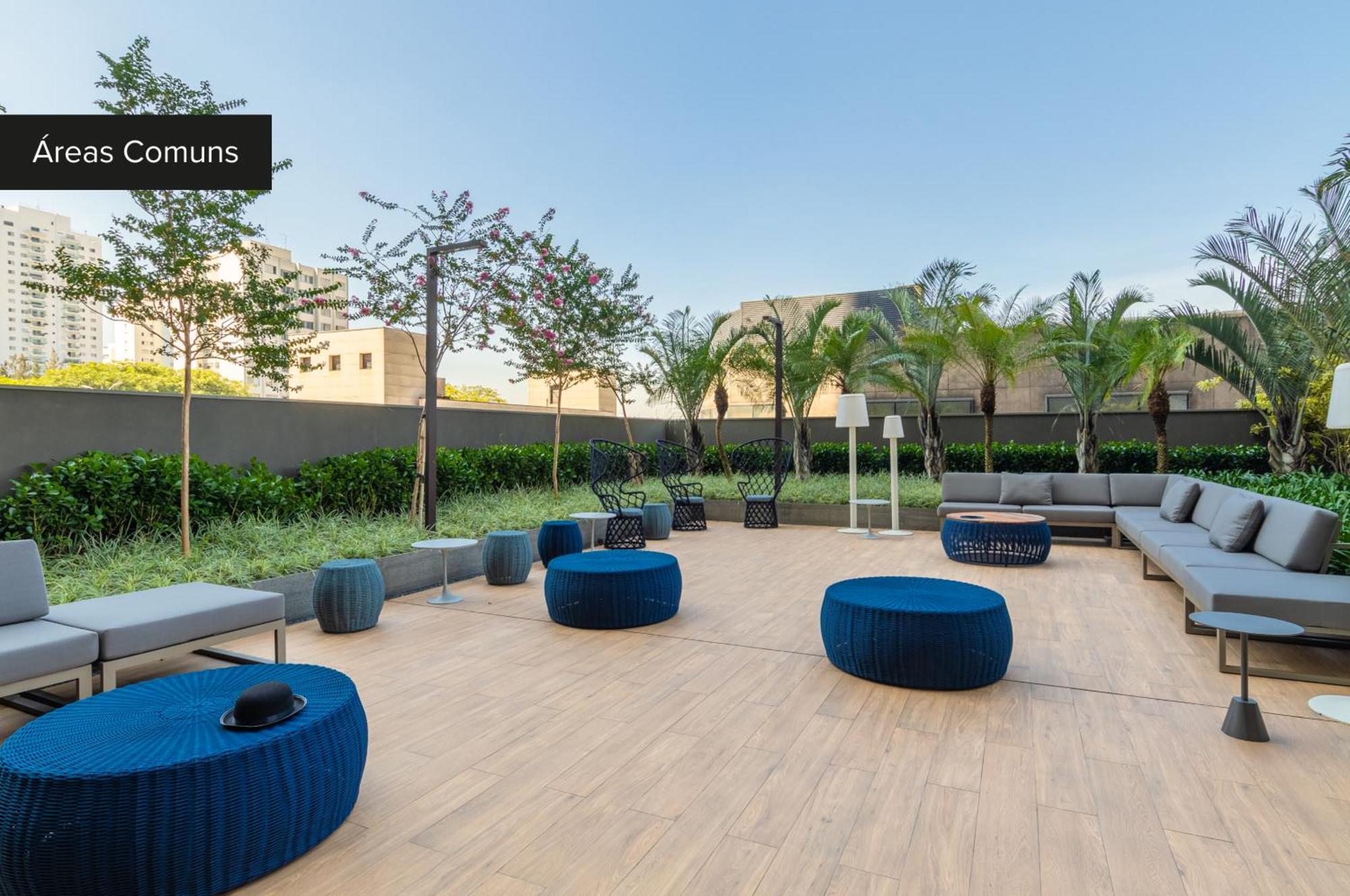Apartamento Charlie Thera Ibirapuera *