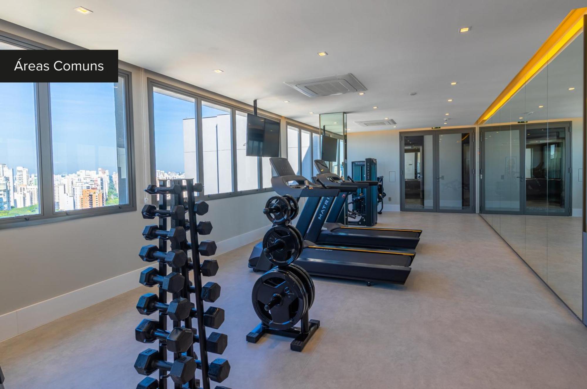 Apartamento Charlie Thera Ibirapuera São Paulo