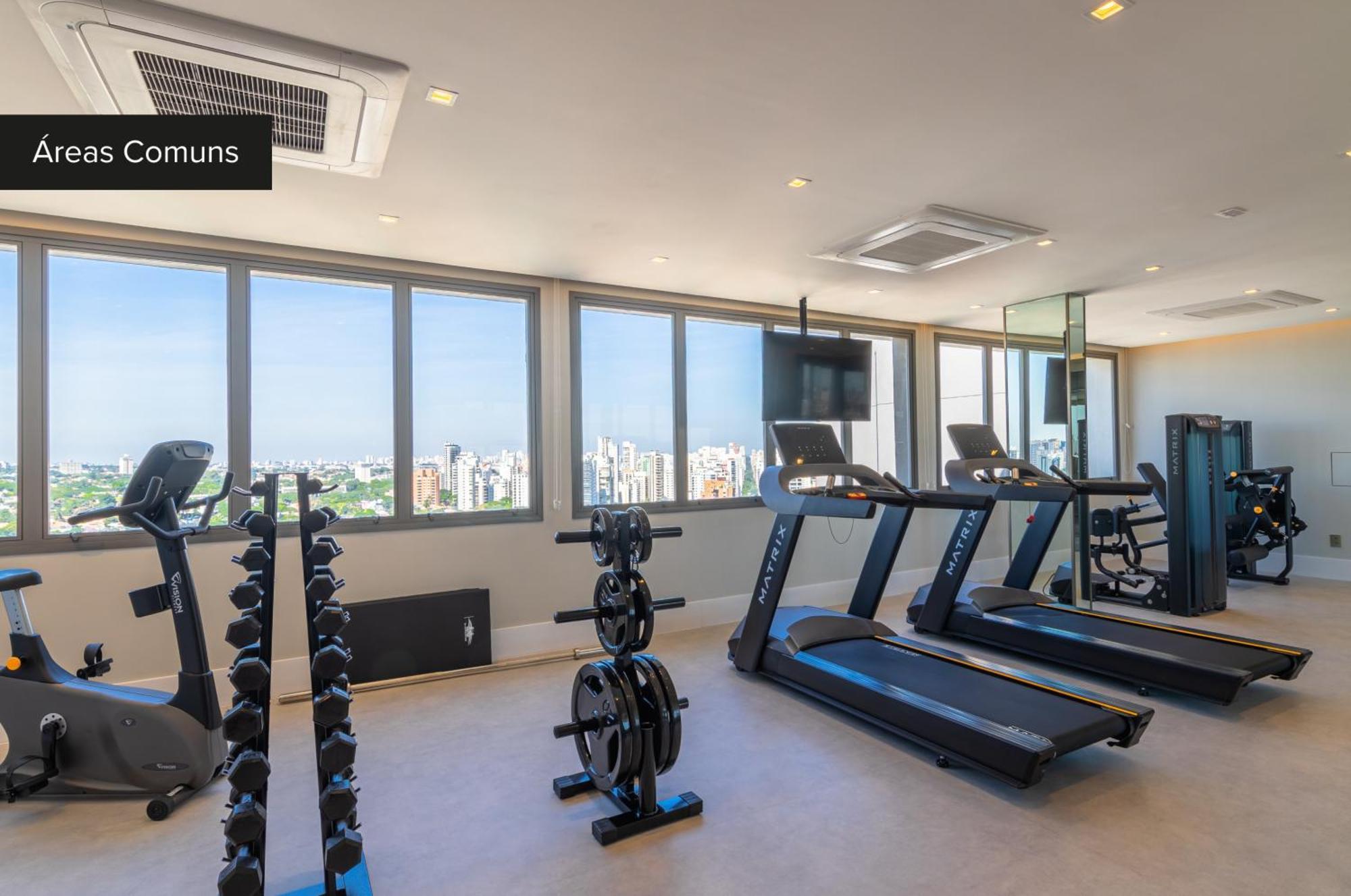 Charlie Thera Ibirapuera Apartamento