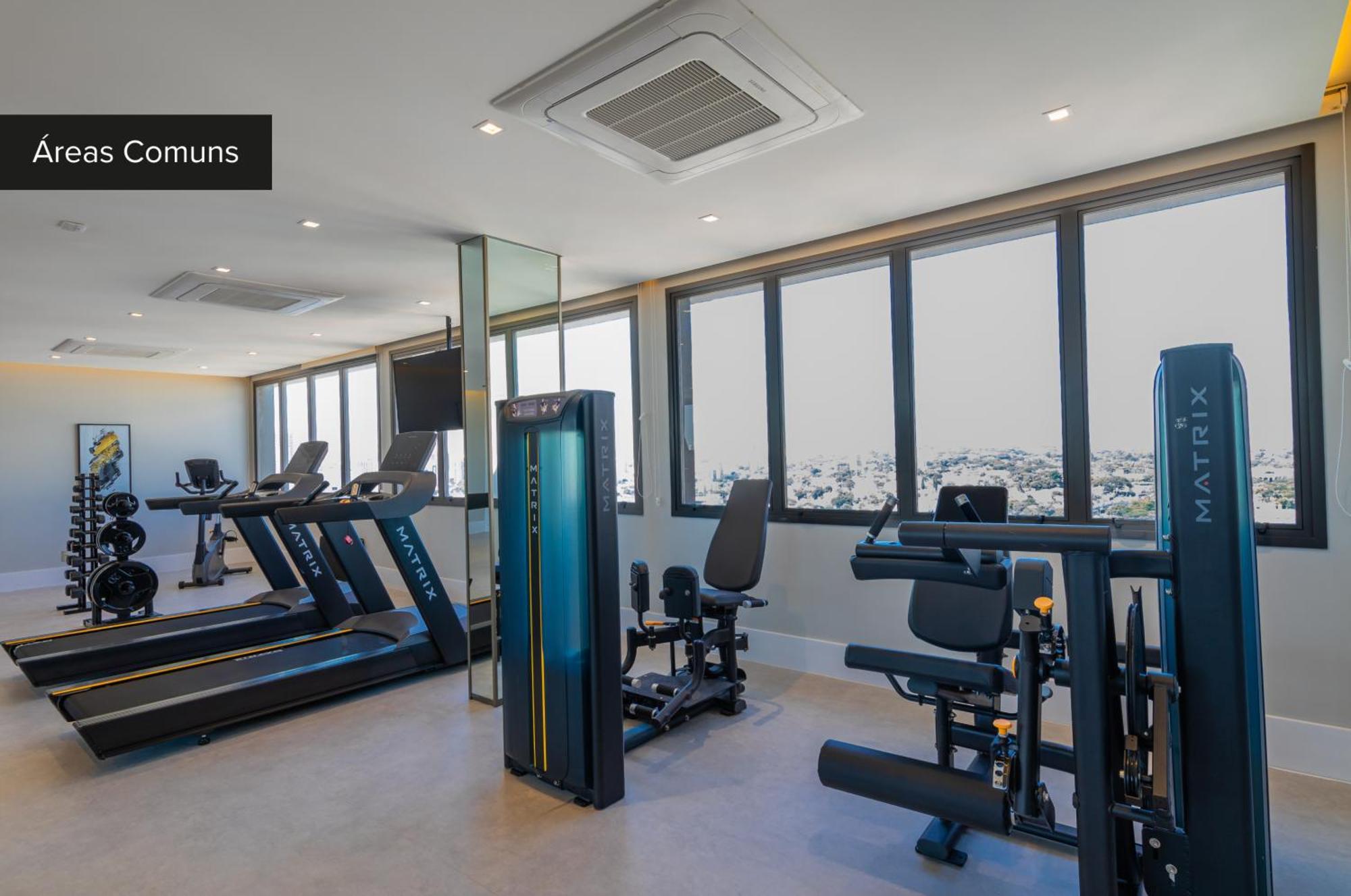 Apartamento Charlie Thera Ibirapuera