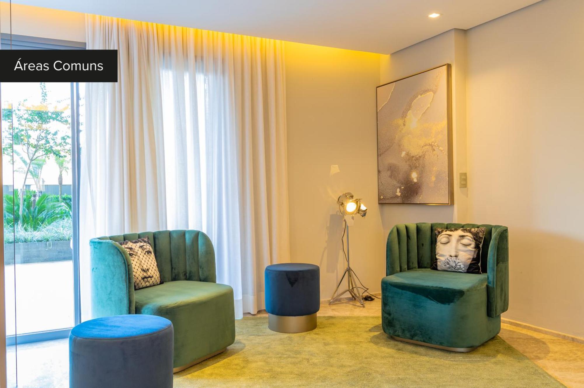 Apartamento Charlie Thera Ibirapuera